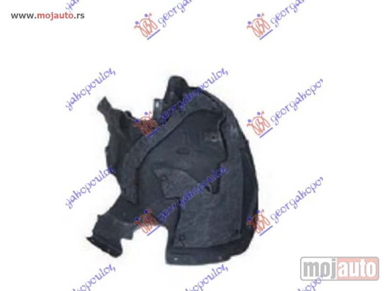 Glavna slika -  POTKRILO (ZADNJI DEO) Desno Audi a8 09-13 -dostupno - MojAuto