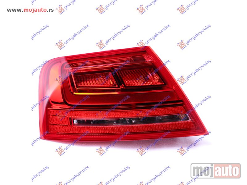 Glavna slika -  STOP LAMPA SPOLJASNJA LED (ULO) Levo Audi a8 09-13 -nedostupno - MojAuto