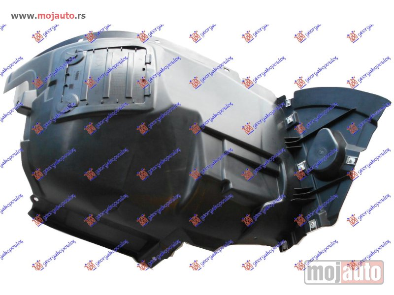 Glavna slika -  POTKRILO (PREDNJI DEO) Levo Bmw x1 (e84) 13-15 -dostupno - MojAuto