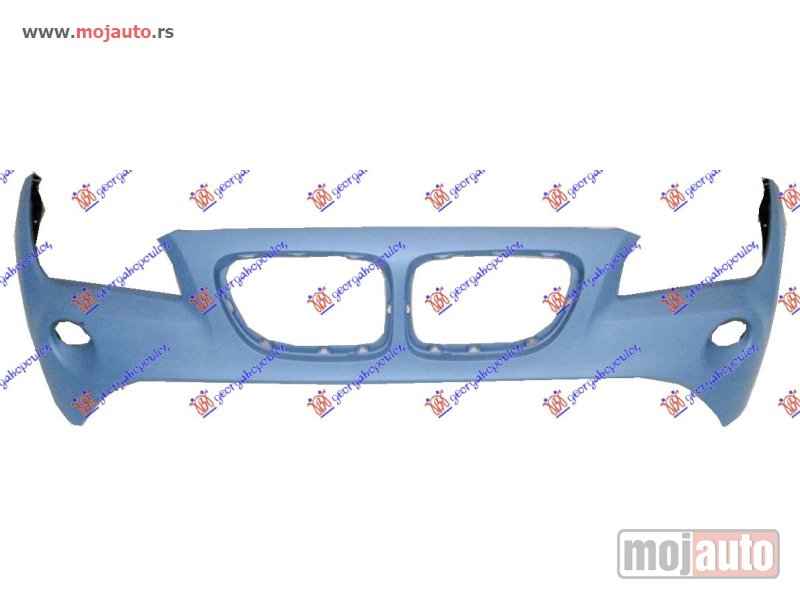 Glavna slika -  PREDNJI BRANIK PM Bmw x1 (e84) 09-13 -dostupno - MojAuto