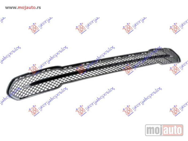 Glavna slika -  CENTRALNA RESETKA (X-LINE) Bmw x1 (e84) 09-13 -dostupno - MojAuto