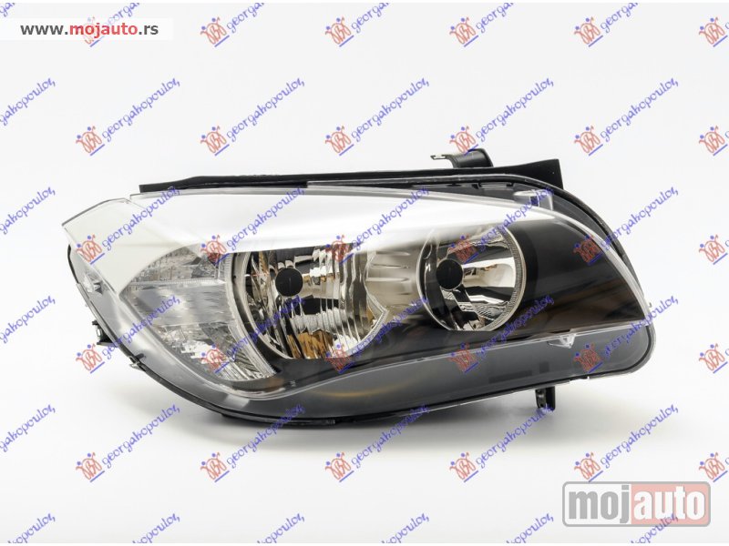 Glavna slika -  FAR ELEKTRICNI (DEPO) Desno Bmw x1 (e84) 09-13 -dostupno - MojAuto