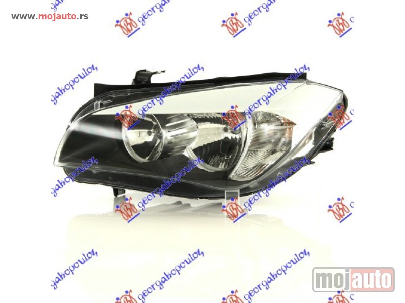 Glavna slika -  FAR ELEKTRICNI (VALEO) Levo Bmw x1 (e84) 09-13 -dostupno - MojAuto