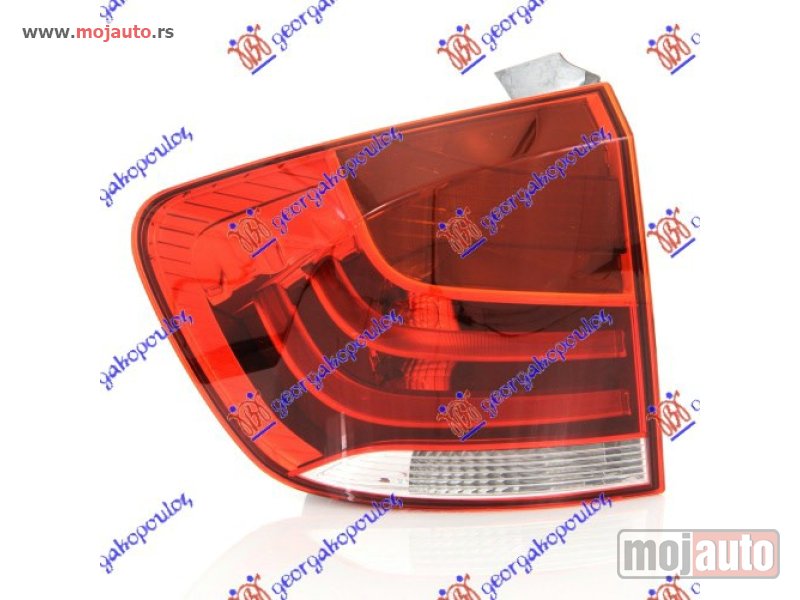 Glavna slika -  STOP LAMPA SPOLJASNJA (LED) (DEPO) Levo Bmw x1 (e84) 09-13 -dostupno - MojAuto