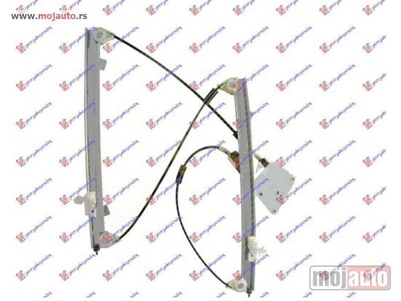 Glavna slika -  PODIZAC PREDNJEG PROZORA ELEKTRICNI (BEZ MOTORA) Desno Bmw x1 (e84) 09-13 -dostupno - MojAuto