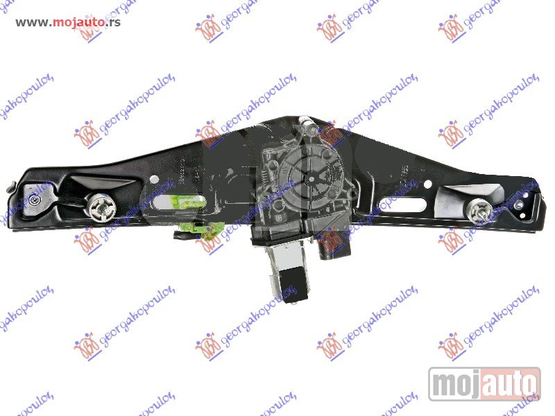 Glavna slika -  PODIZAC ZADNJEG PROZORA ELEKTRICNI COMFORT Desno Bmw x1 (e84) 13-15 -dostupno - MojAuto