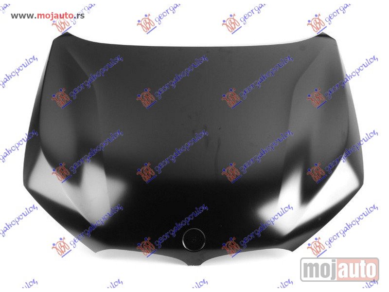 Glavna slika -  HAUBA (ALUMINIJUM) Bmw x1 (f48) 19-22 -dostupno - MojAuto