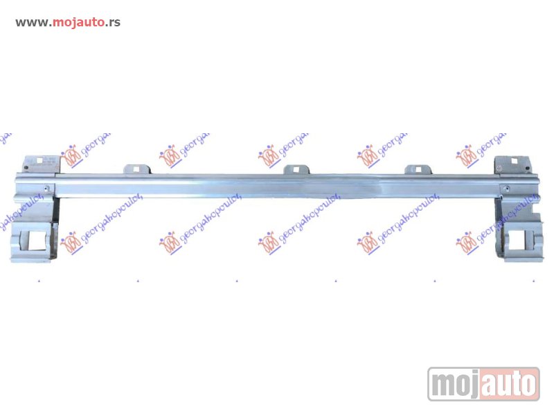 Glavna slika -  NOSAC HLADNJAKA ALUMINIJUM Bmw x1 (f48) 19-22 -dostupno - MojAuto