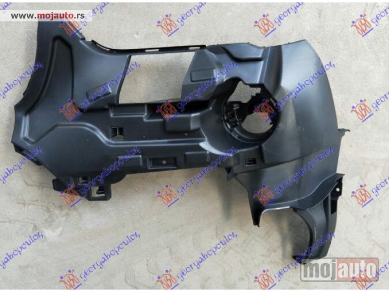 Glavna slika -  NOSAC MAGLENKE PLASTICNI Levo Bmw x1 (f48) 19-22 -dostupno - MojAuto