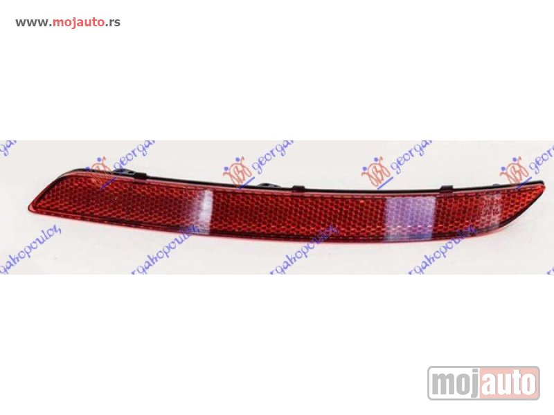 Glavna slika -  KATADIOPTER U ZADNJEM BRANIKU (M-SPORT) Desno Bmw x1 (f48) 19-22 -dostupno - MojAuto