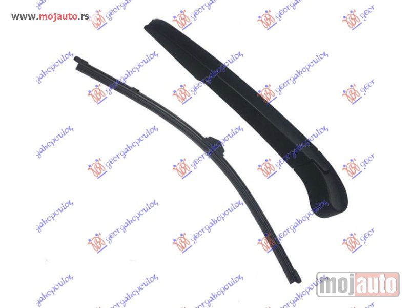 Glavna slika -  ZADNJI BRISAC KOMPLET 360mm Bmw x1 (f48) 19-22 -dostupno - MojAuto