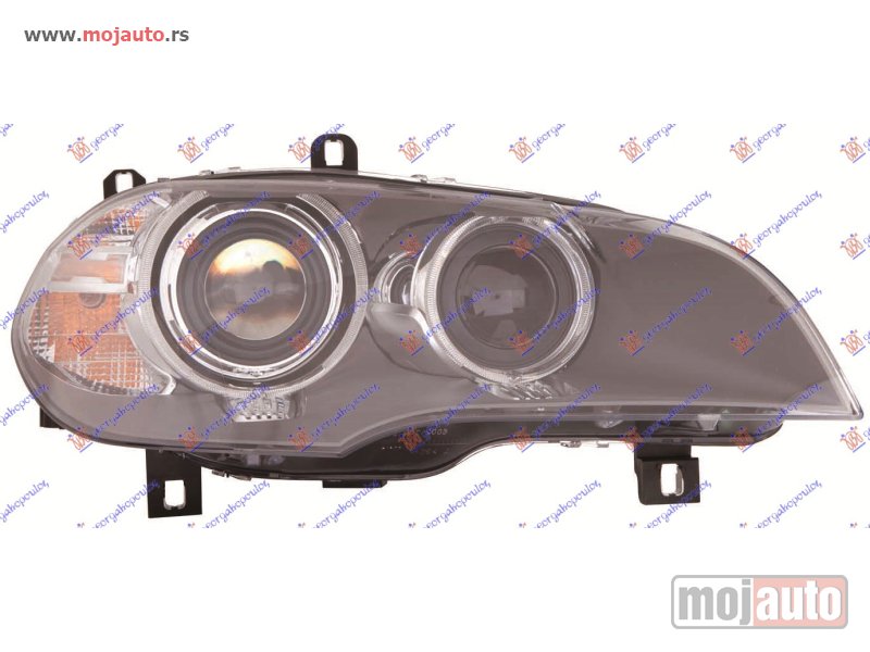 Glavna slika -  FAR XENON (DEPO) Desno Bmw x5 (e70) 10-13 -dostupno - MojAuto