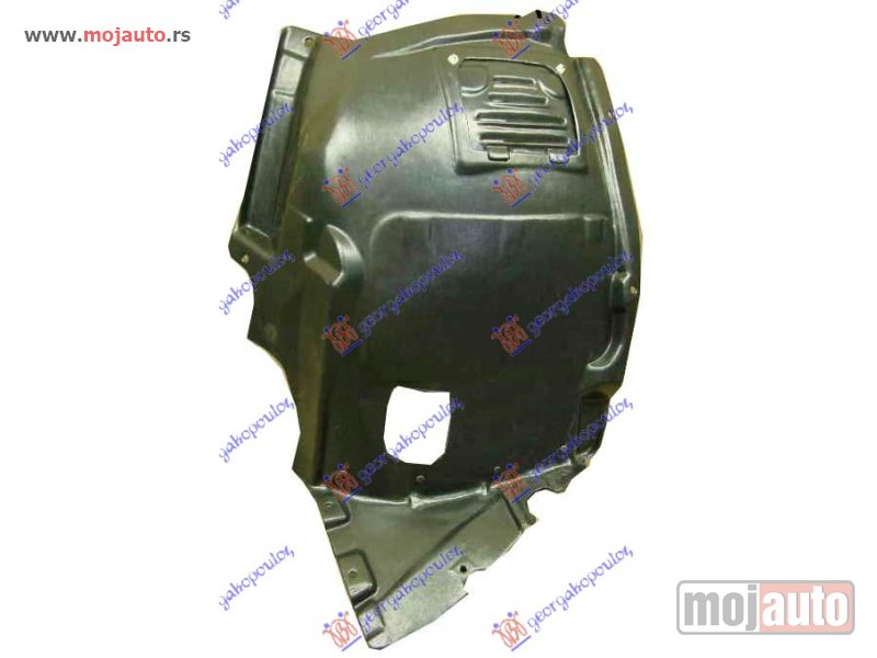 Glavna slika -  POTKRILO (PREDNJI DEO) (?) Levo Bmw series 1 (e82/88) coupe/cabrio 07-13 -dostupno - MojAuto