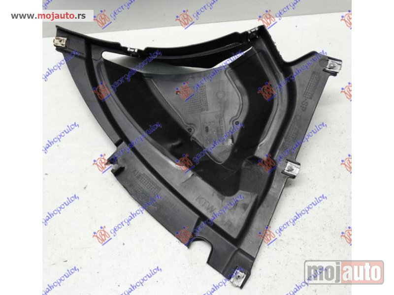 Glavna slika -  POTKRILO (PREDNJI DONJI DEO) Desno Bmw series 1 (f21/20) 3/5d 11-15 -dostupno - MojAuto
