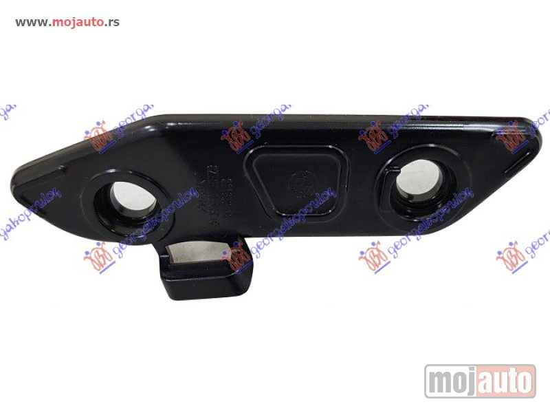 Glavna slika -  NOSAC PREDNJEG BRANIKA DONJI PLASTICNI Levo Bmw series 1 (f40) 19- -dostupno - MojAuto