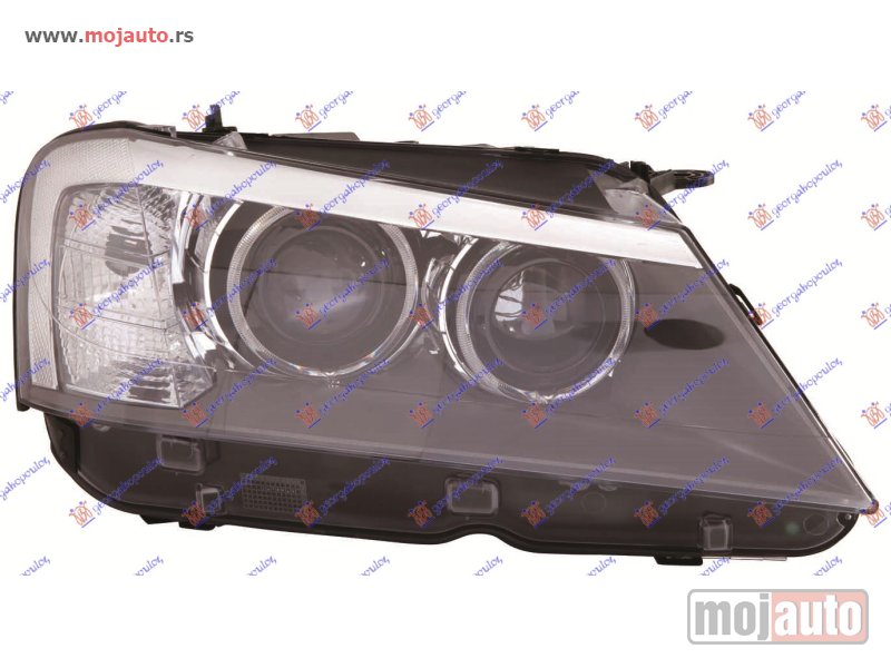 Glavna slika -  FAR XENON SA LED DNEVNIM SVETLOM (DEPO) Desno Bmw x3 (f25) 11-14 -nedostupno - MojAuto