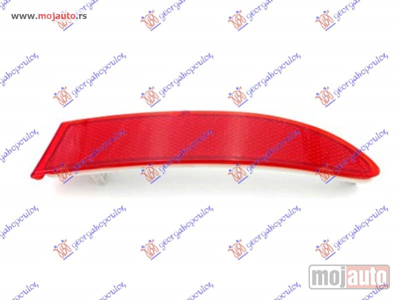 Glavna slika -  KATADIOPTER U ZADNJEM BRANIKU Desno Bmw x3 (f25) 11-14 -dostupno - MojAuto