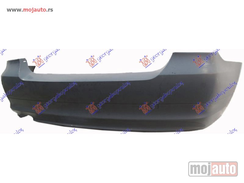 Glavna slika -  ZADNJI BRANIK PM Bmw series 3 (e90/91) sdn/s.w. 08-12 -dostupno - MojAuto