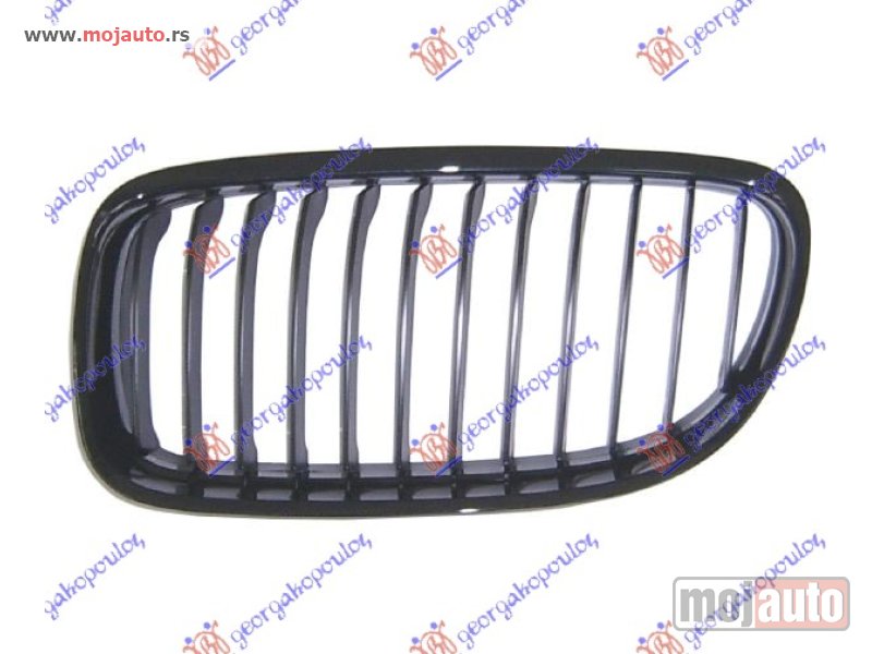 Glavna slika -  PVC MASKA CELA CRNA Levo Bmw series 3 (e90/91) sdn/s.w. 08-12 -dostupno - MojAuto