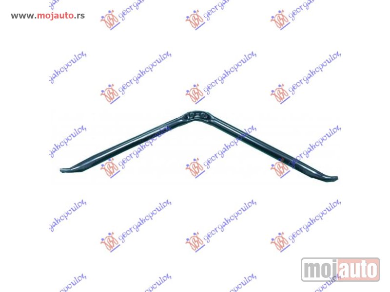 Glavna slika -  VEZNI LIM GORNJI ALUMINIJUM Bmw series 3 (f30/f31) sdn/s.w. 12-14 -dostupno - MojAuto