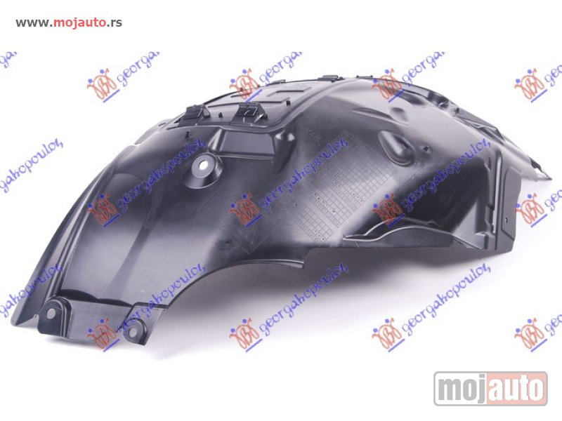 Glavna slika -  POTKRILO (ZADNJI DEO) Levo Bmw series 3 (f30/f31) sdn/s.w. 12-14 -dostupno - MojAuto