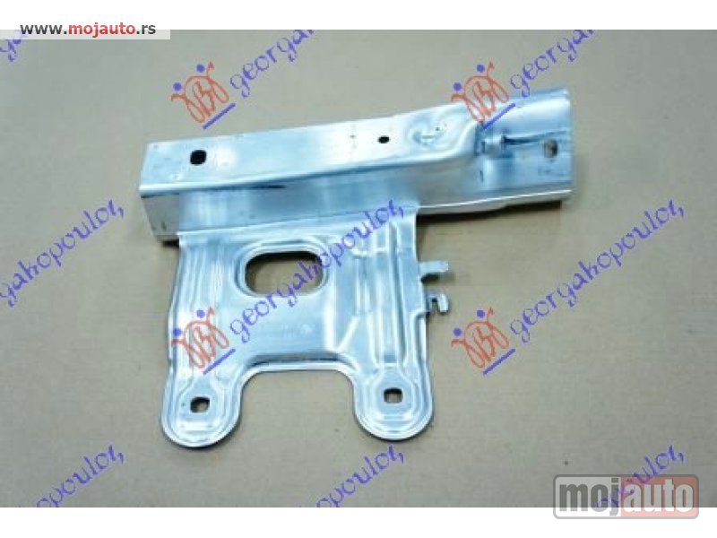 Glavna slika -  NOSAC PREDNJEG BRANIKA DONJI Levo Bmw series 3 (f30/f31) sdn/s.w. 12-14 -dostupno - MojAuto