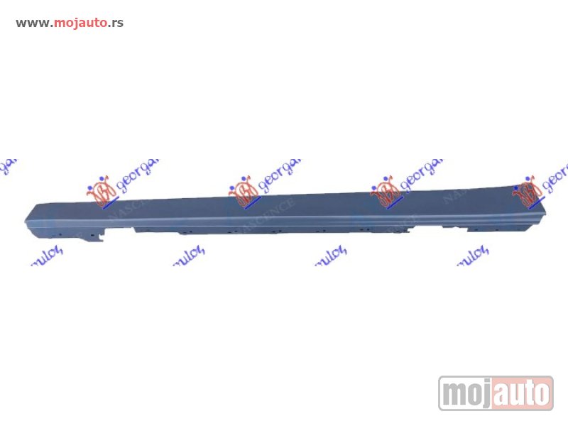 Glavna slika -  SAJTNA PLASTICNA Levo Bmw series 3 (f30/f31) sdn/s.w. 12-14 -dostupno - MojAuto