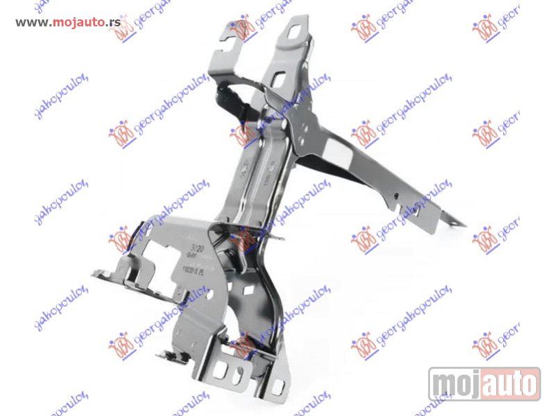 Glavna slika -  OKVIR FARA METALNI Desno Bmw series 3 (g20/g21) sdn/s.w. 18-22 -dostupno - MojAuto