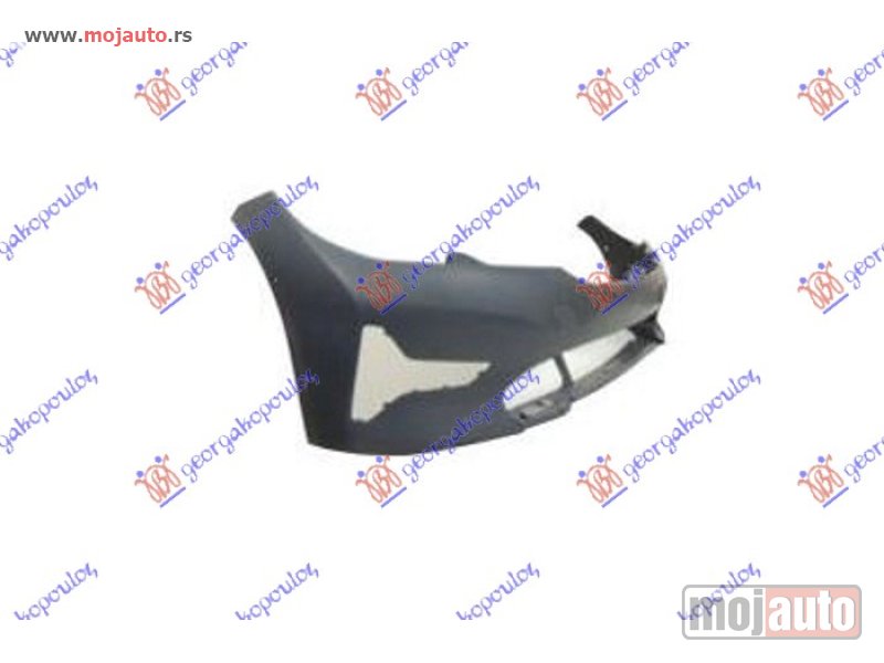 Glavna slika -  PREDNJI BRANIK PM (SA PDC SENZORI) (LUXURY-LINE/SPORT-LINE) Bmw series 3 (g20/g21) sdn/s.w. 18-22 -dostupno - MojAuto