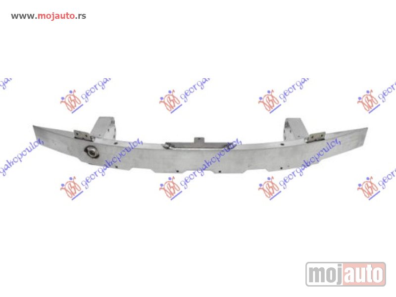 Glavna slika -  SINA PREDNJEG BRANIKA ALUMINIJUM Bmw series 3 (g20/g21) sdn/s.w. 18-22 -dostupno - MojAuto