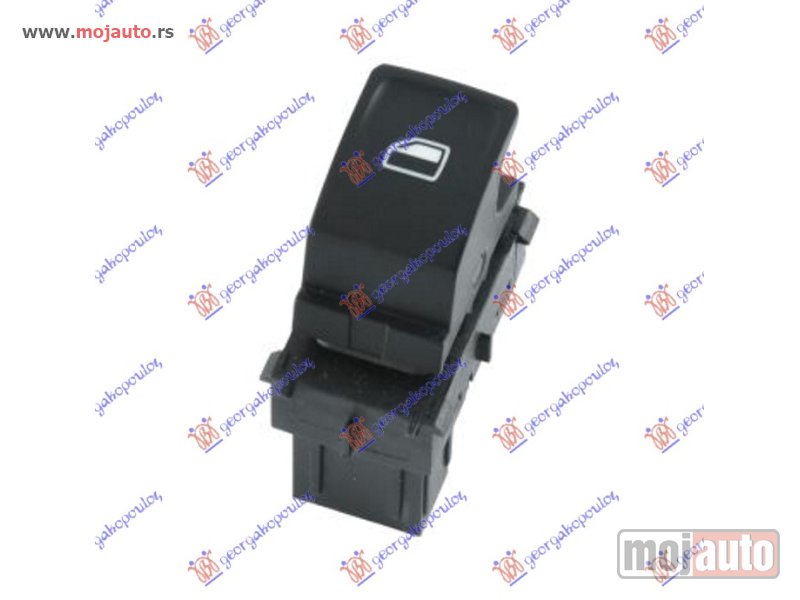 Glavna slika -  PREKIDAC U PREDNJIM/ZADNJIM VRATIMA (4 PIN) Desno Audi a1 18- -dostupno - MojAuto