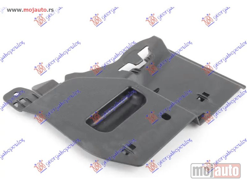 Glavna slika -  ZASTITA MOTORA (PREDNJI DEO) PLASTICNA Levo Audi a3 sport sedan/cabrio 13-16 -dostupno - MojAuto