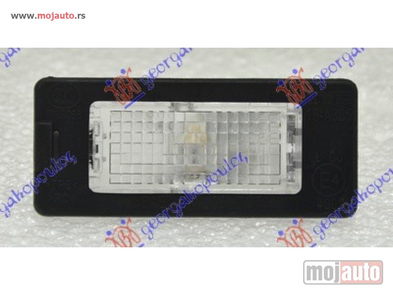 Glavna slika -  SVETLO TABLICE Seat ibiza 08-12 -dostupno - MojAuto