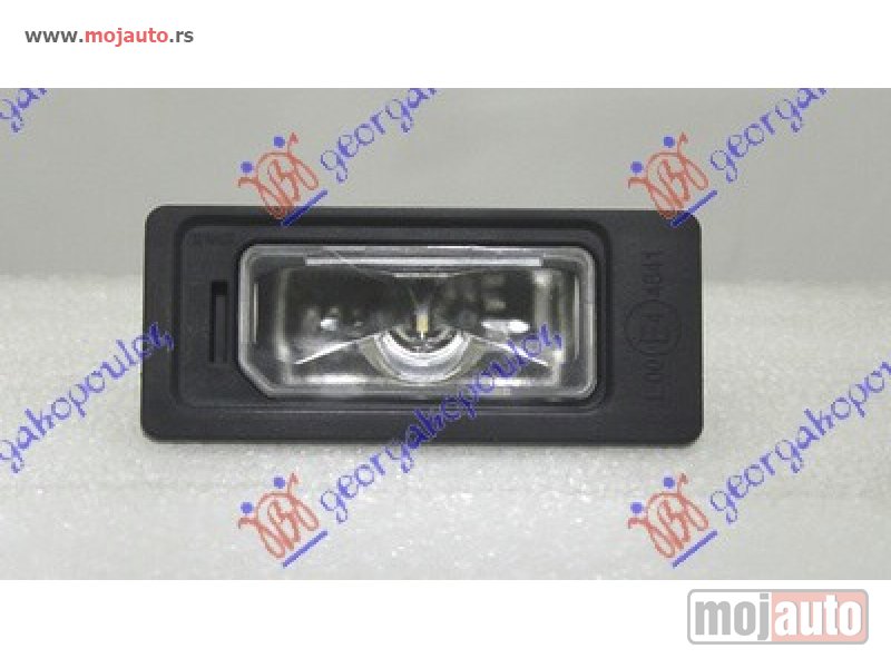 Glavna slika -  SVETLO TABLICE (LED) Audi a1 18- -dostupno - MojAuto
