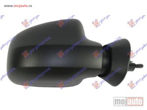 NOVI: delovi  RETROVIZOR MEHANICKI SA SAJLOM (KONVEKSNO STAKLO) Desno Dacia duster 10-17 -dostupno