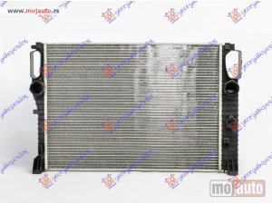 NOVI: delovi  HLADNJAK MOTORA 2.0 KOMPRESSOR (64x47.5) OTVOR ZA ULJE POZADI Mercedes cls (w219) coupe 04-08 -dostupno