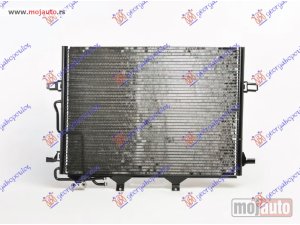 NOVI: delovi  HLADNJAK KLIME ZA SVE MODELE BENZIN/DIZEL (590x44x16) Mercedes cls (w219) coupe 04-08 -dostupno