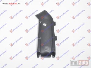 NOVI: delovi  ZASTITA MOTORA (DIZEL) PLASTICNA Mercedes b class (w245) 08-11 -nedostupno