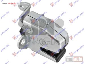 NOVI: delovi  BRAVA ZADNJIH VRATA NA STUBU GORNJA Levo Fiat doblo 09-15 -dostupno