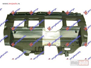 NOVI: delovi  ZASTITA MOTORA Citroen c3 picasso 12-16 -dostupno