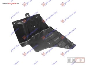 NOVI: delovi  ZASTITA MOTORA BOCNA Levo Daewoo nubira 03-05 -dostupno