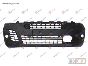 NOVI: delovi  PREDNJI BRANIK CRNI (MAGLENKE) (SENZOR AUTOMATSKOG KOCENJA) (PDS SENZORI) (A KVALITET) Fiat scudo 22- -dostupno