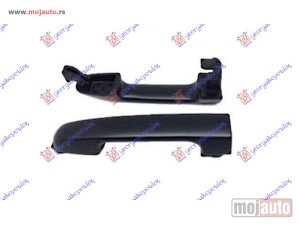 NOVI: delovi  KVAKA PREDNJIH/ZADNJIH VRATA SPOLJASNJA (PREDNJI DEO) PM Hyundai i20 12-14 -nedostupno