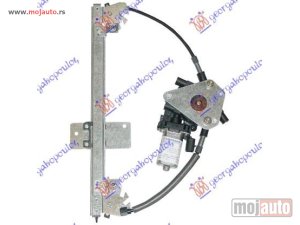 NOVI: delovi  PODIZAC ZADNJEG PROZORA ELEKTRICNI (A KVALITET) Levo Dacia logan-mcv 08-12 -dostupno