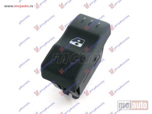 NOVI: delovi  PREKIDAC U PREDNJIM VRATIMA (L=D) (5 PIN) Desno Dacia logan-mcv 08-12 -dostupno