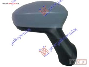 NOVI: delovi  RETROVIZOR ELEKTRICNI CRNI (KONVEKSNO STAKLO) Desno Fiat punto 12- -dostupno