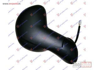 NOVI: delovi  RETROVIZOR ELEKTRICNI (A KVALITET) (KONVEKSNO STAKLO) Levo Fiat multipla 04-10 -dostupno