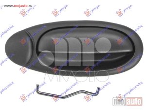 NOVI: delovi  KVAKA PREDNJIH VRATA SPOLJASNJA Desno Fiat multipla 04-10 -dostupno