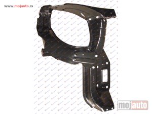 NOVI: delovi  OKVIR FARA METALNI Desno Mercedes gl (x164) 06-12 -dostupno