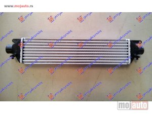 NOVI: delovi  HLADNJAK INTERKULERA 1.4i TURBO-1.6 JTD (58x13.2x5) Fiat linea 13-15 -dostupno